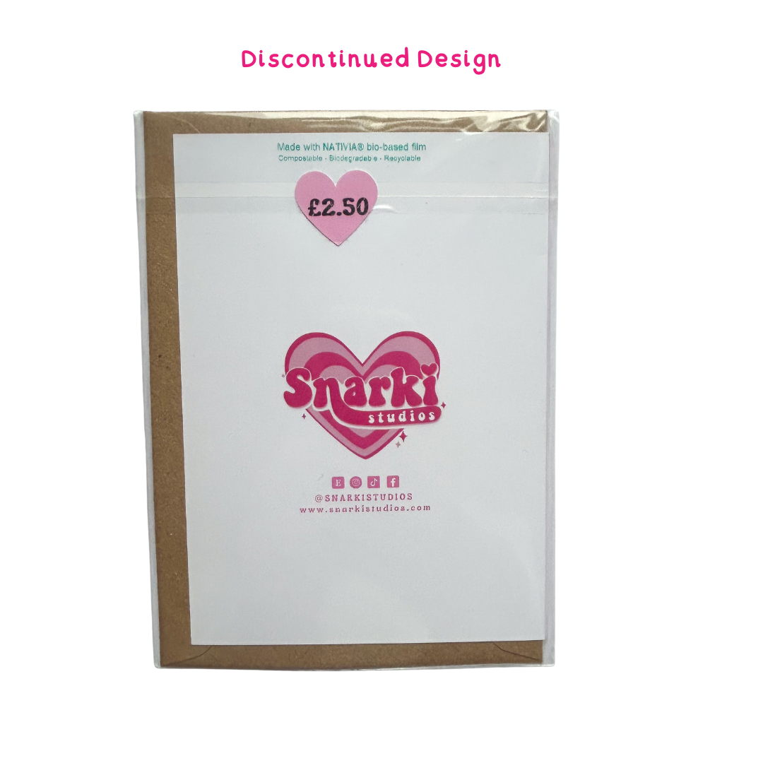 Gorgeous Gorgeous Girls Are Cancers Card