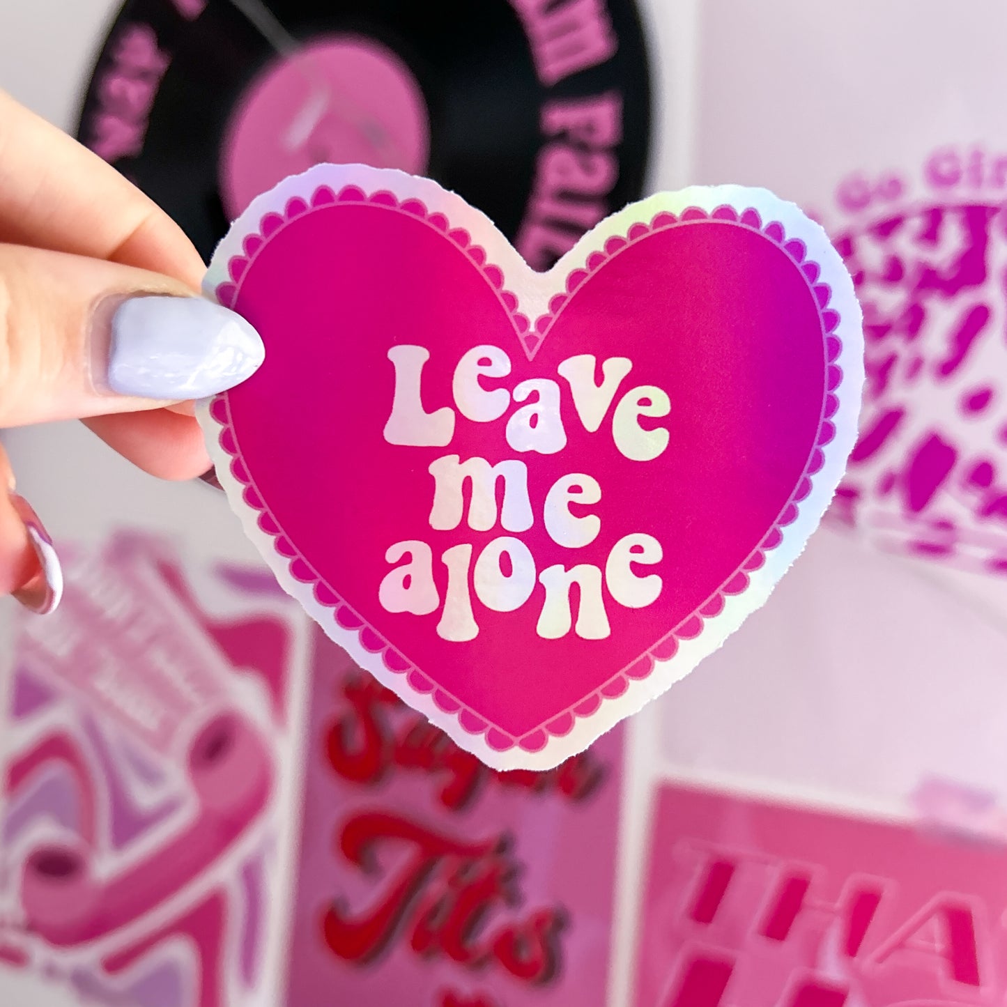 Leave Me Alone Bundle £12 💖