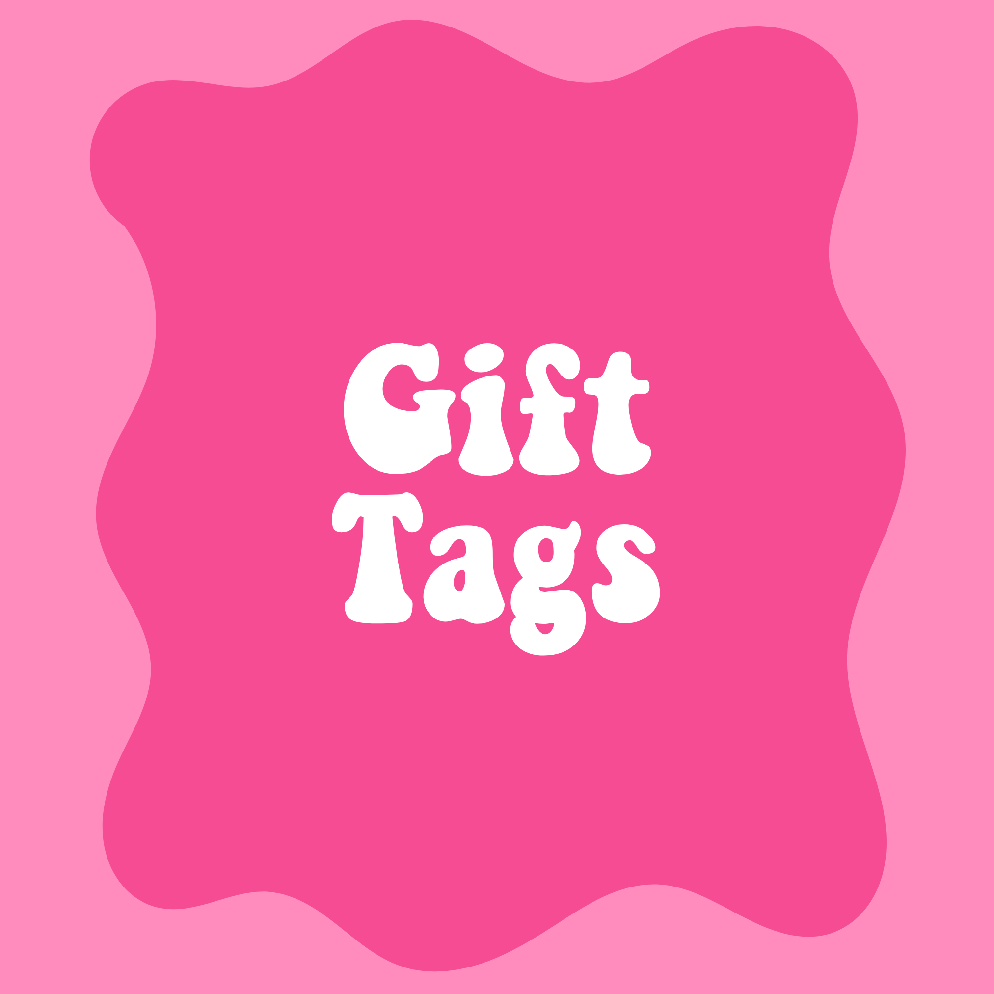 Gift Tags