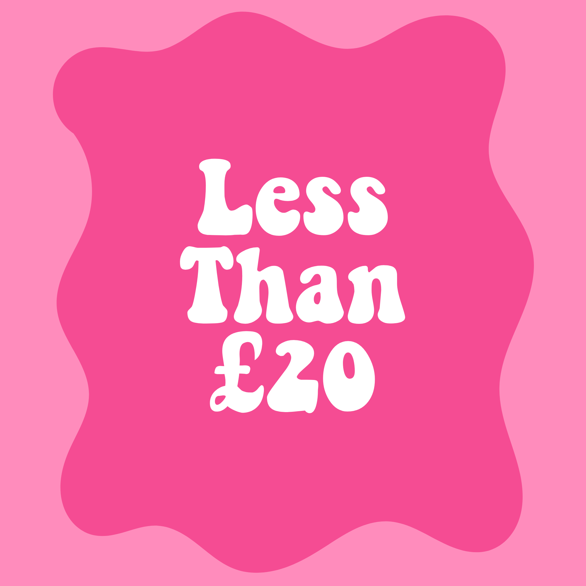 Gifts for Less than £20