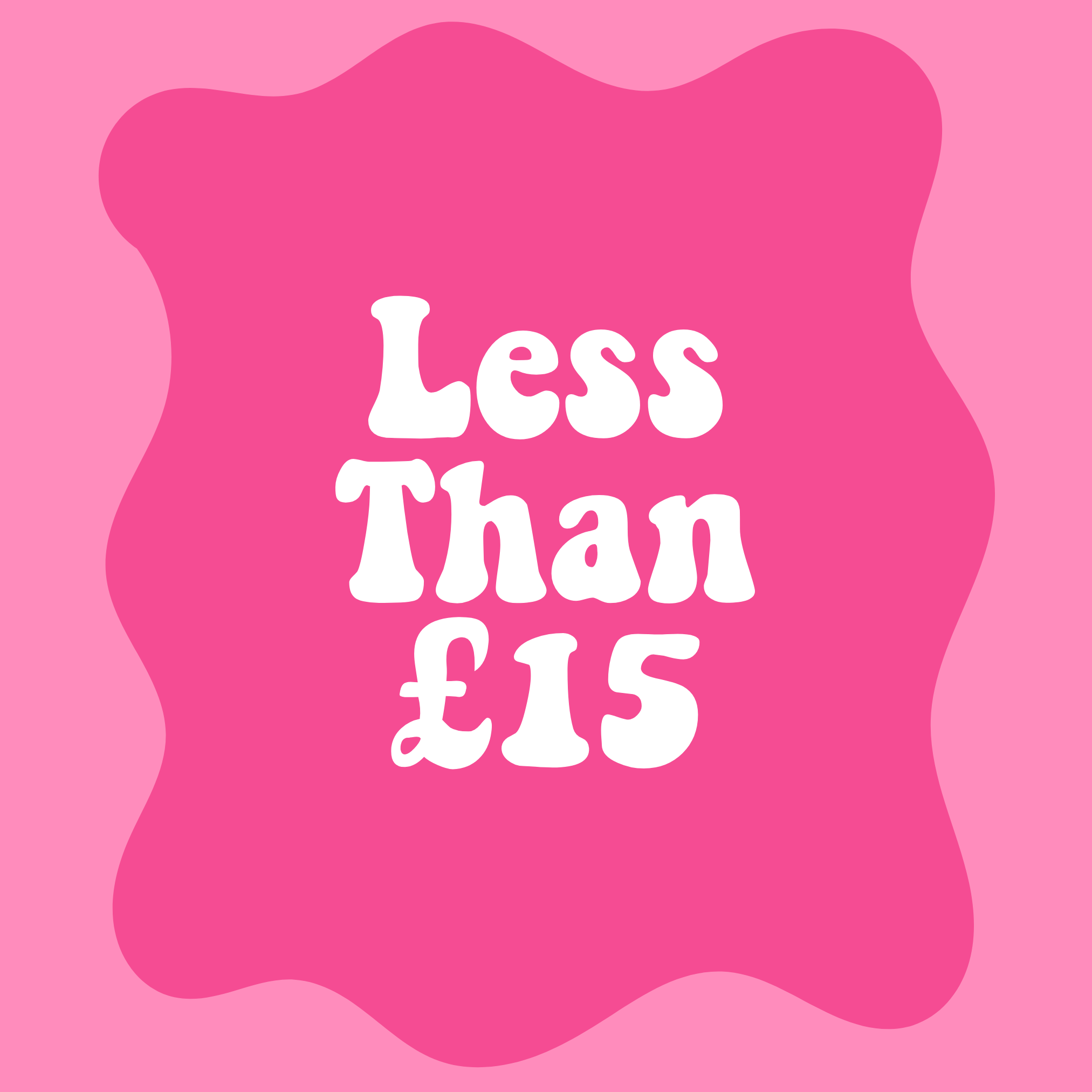 Gifts for less than £15