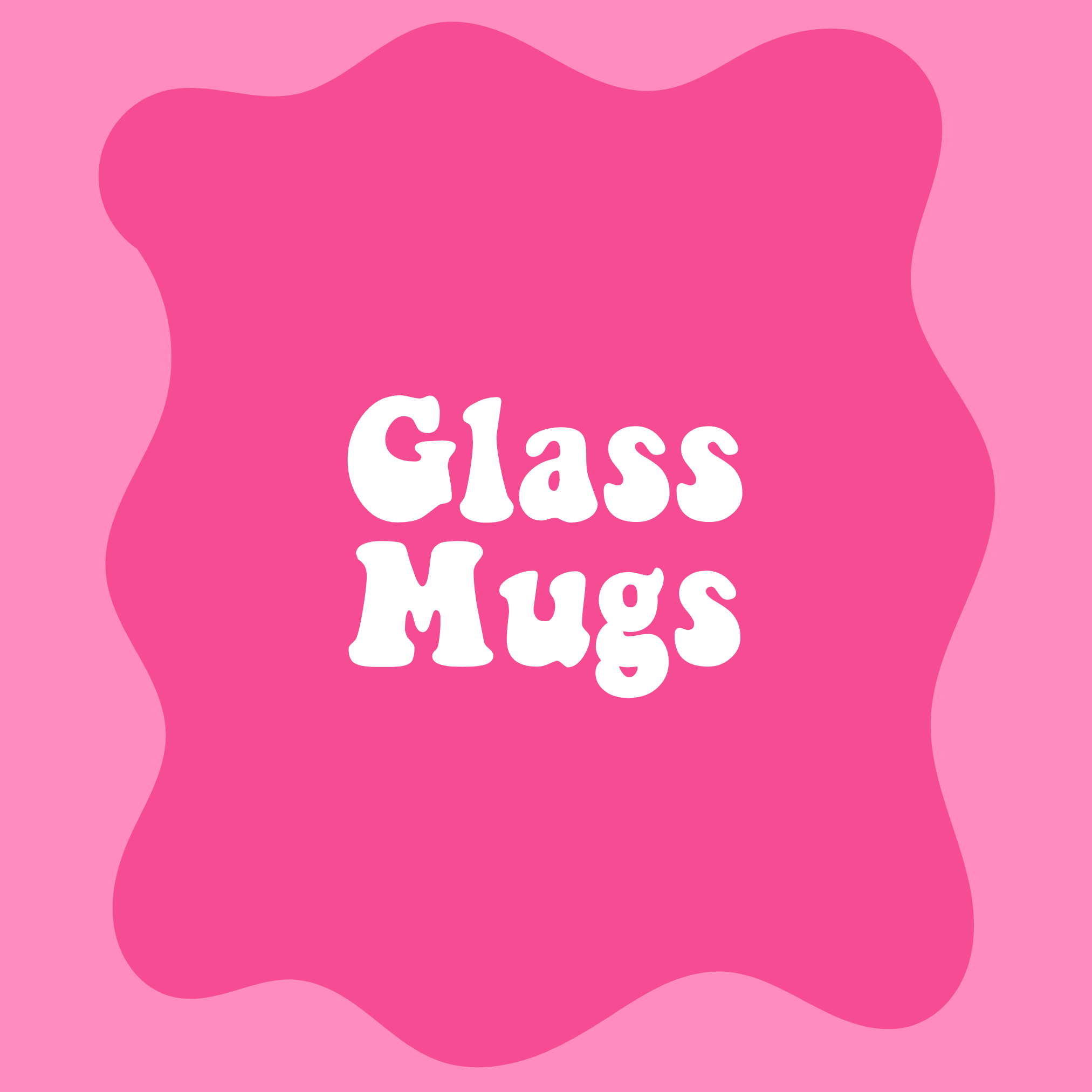Glass Mugs