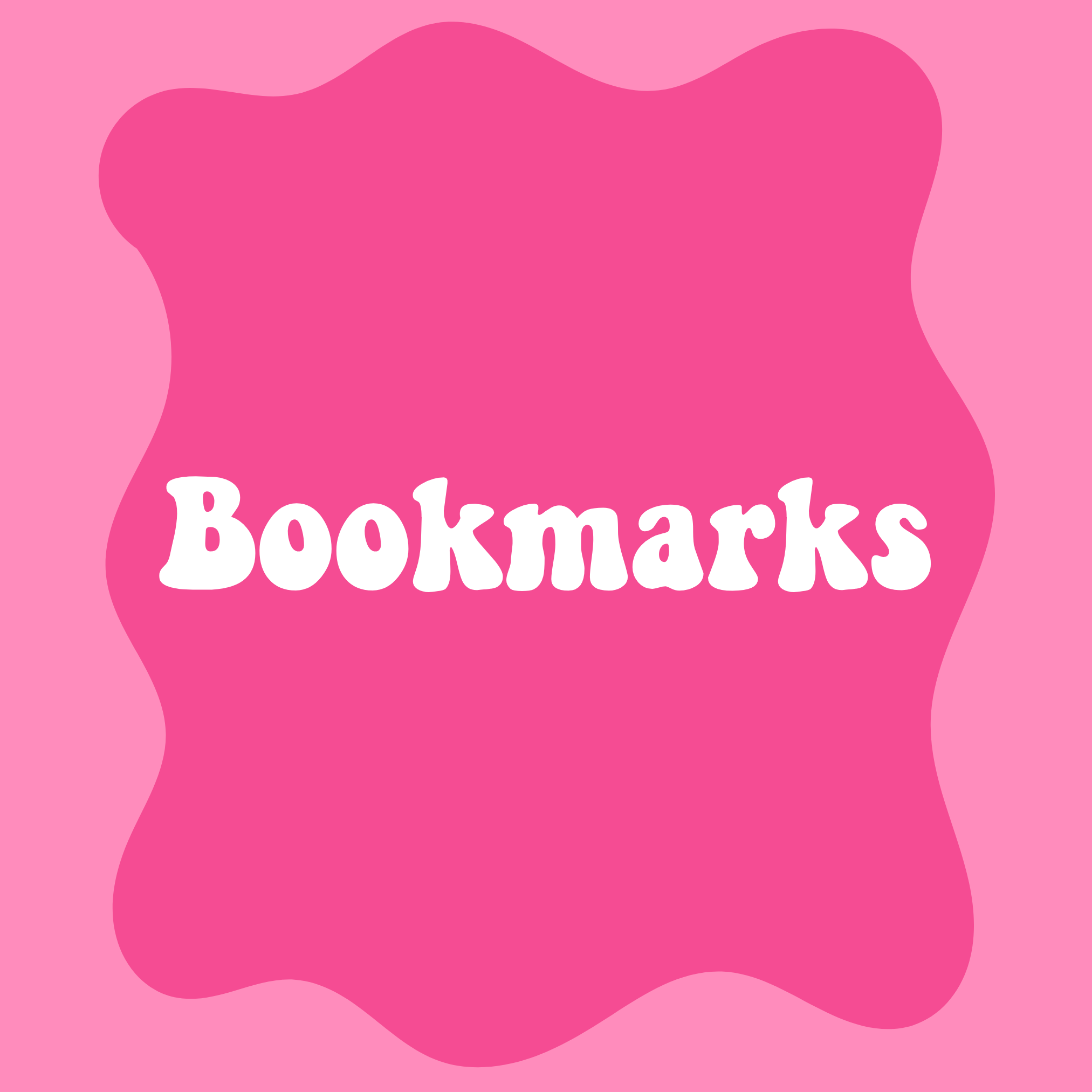 Bookmarks