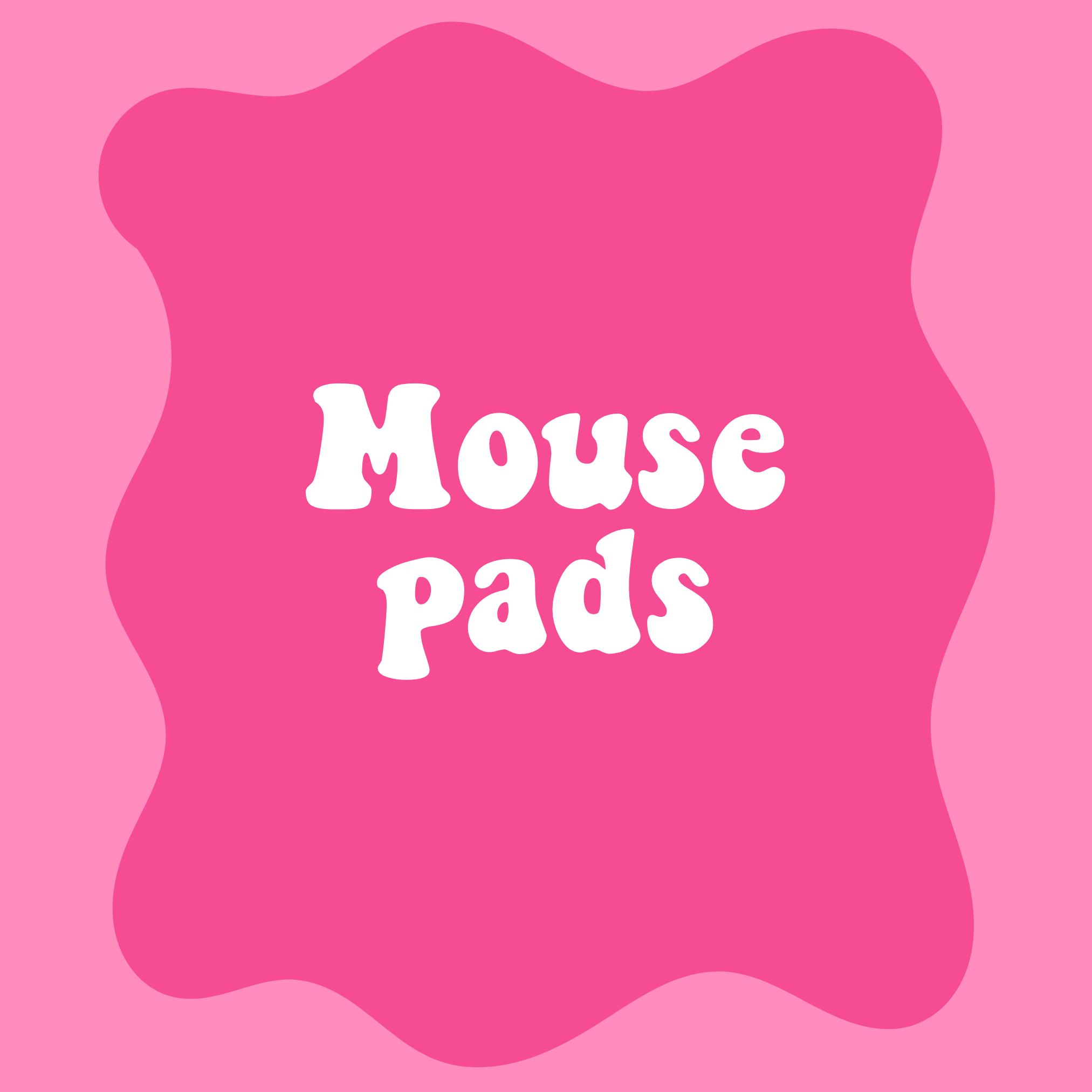 Mouse pads
