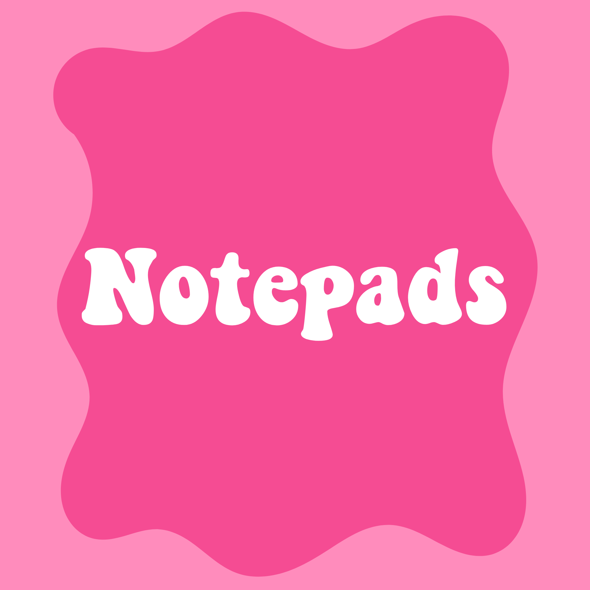 Notepads