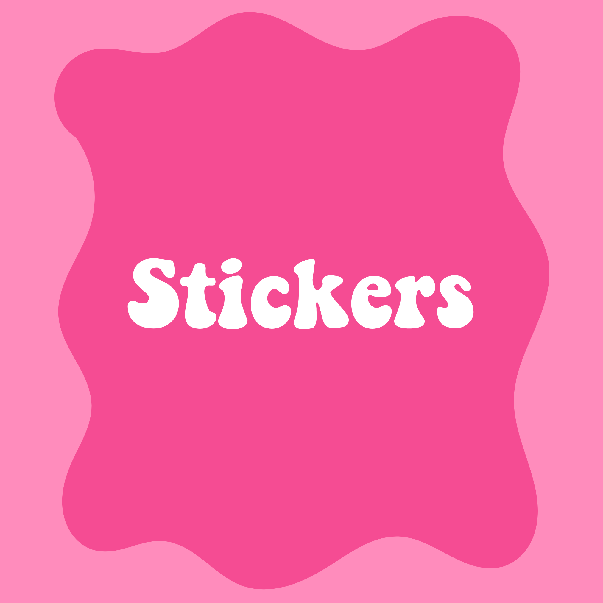 Stickers