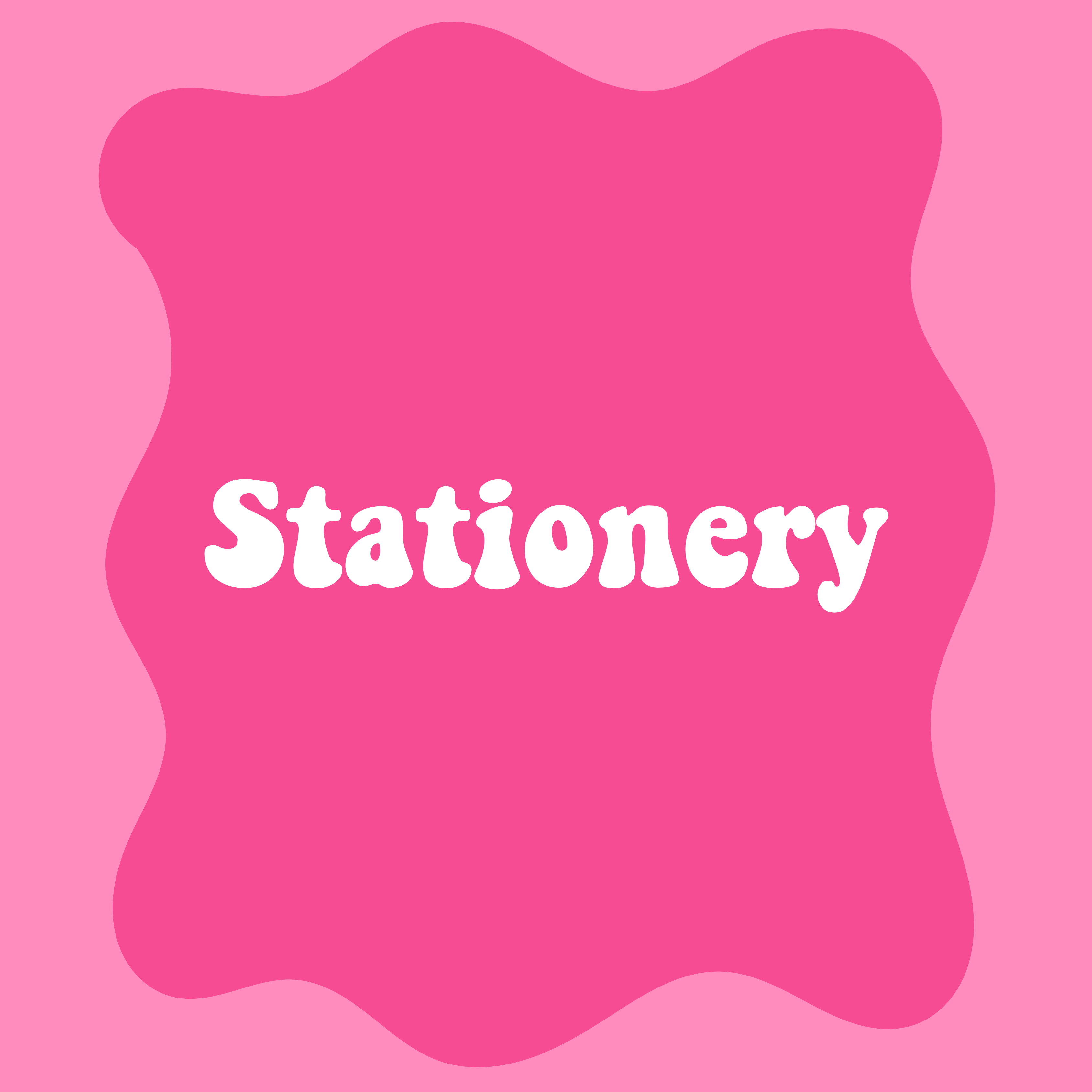 Stationery