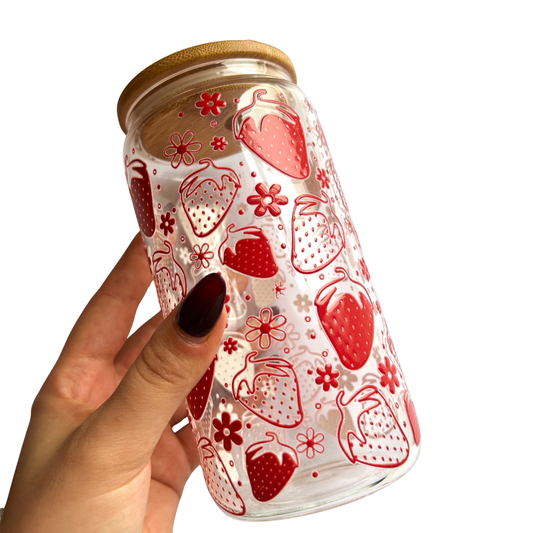 Cherry Tumbler