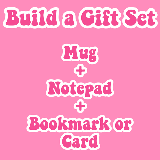 Build Your Own Gift Set - £14 💖