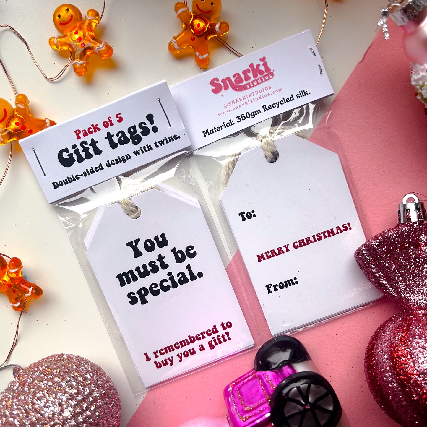 Gift Tags