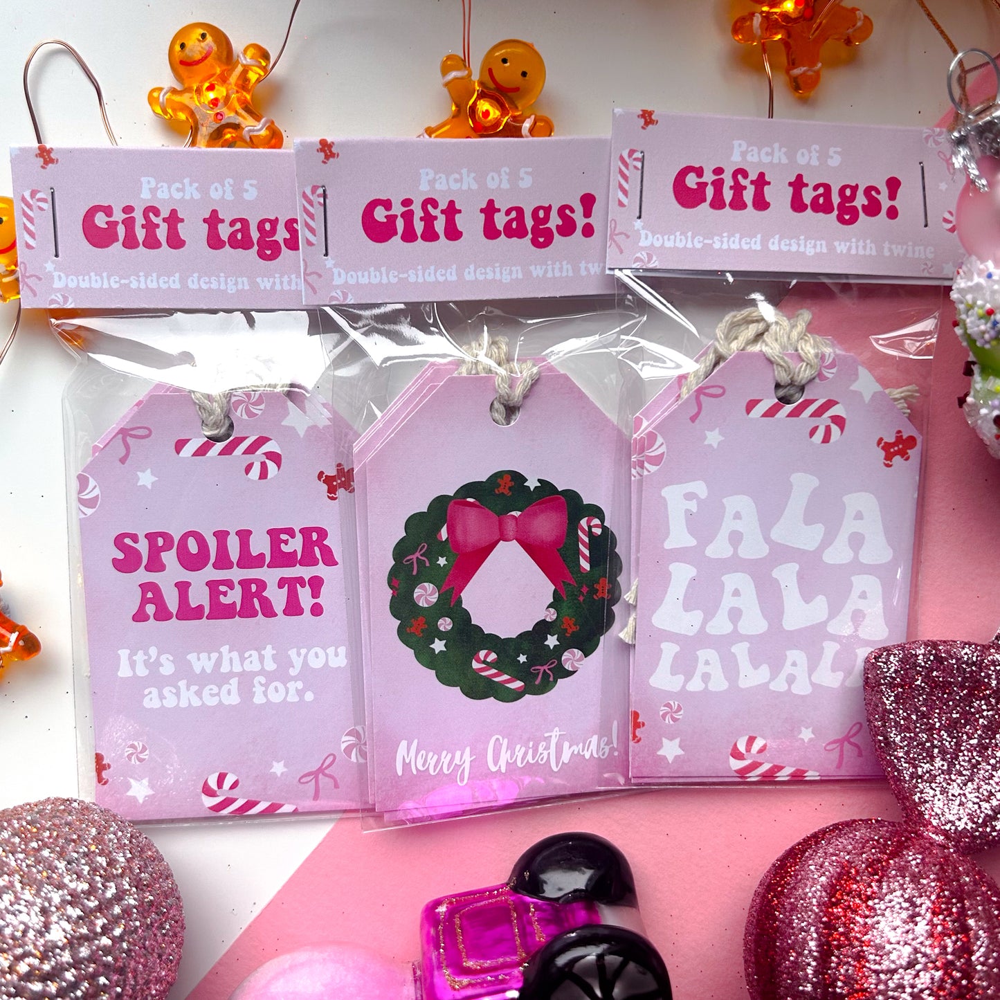 Gift Tags