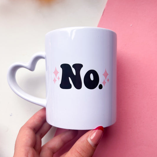 ✨NO✨ Ceramic Mug