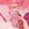 Pink Bow Tumbler