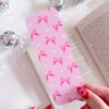 Pink Bow Bookmark