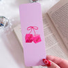 Lucky Girl Dice Bookmark