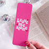 Leave Me Alone Bookmark