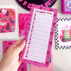 I'm Berry Busy List Pad