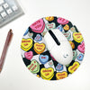 Anti-Valentine's Day Mouse Pad